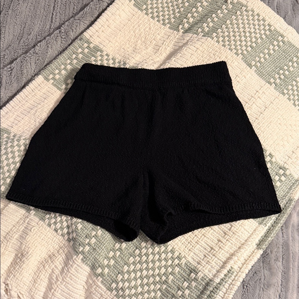 Women’s Free People beach shorts 🖤